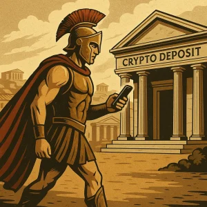 Spartans Deposit Process