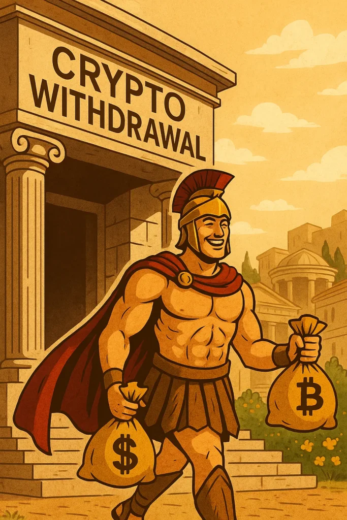 Spartans Withdrawal Guide