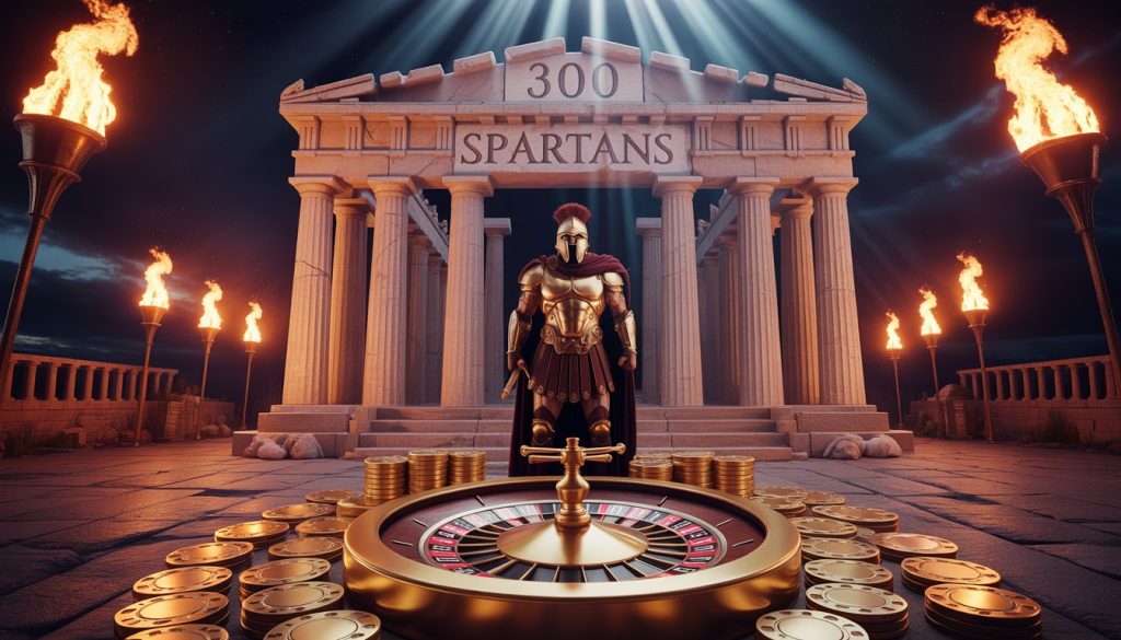 300 spartans