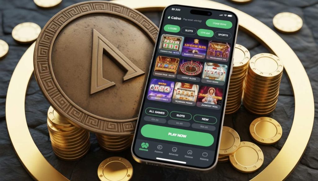 300 spartans casino app